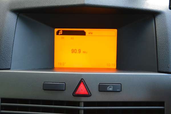 2007 Holden Astra CDX AH