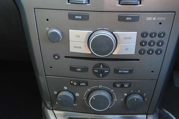 2007 Holden Astra CDX AH