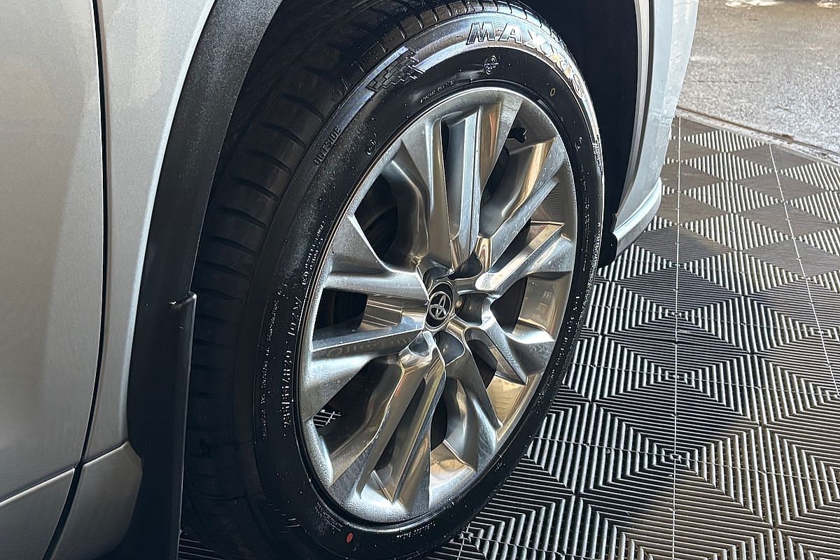 2021 Toyota Kluger Grande AXUH78R