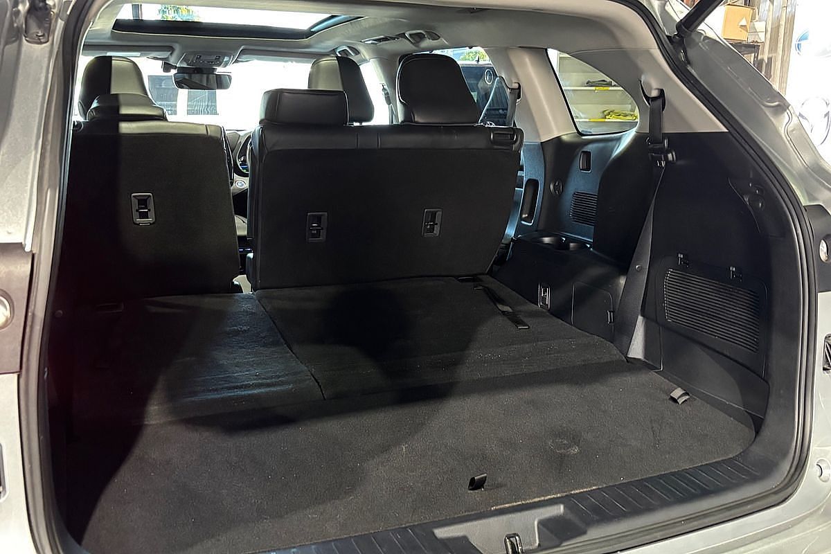 2021 Toyota Kluger Grande AXUH78R