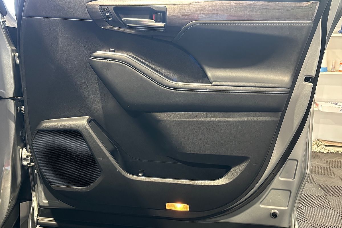 2021 Toyota Kluger Grande AXUH78R
