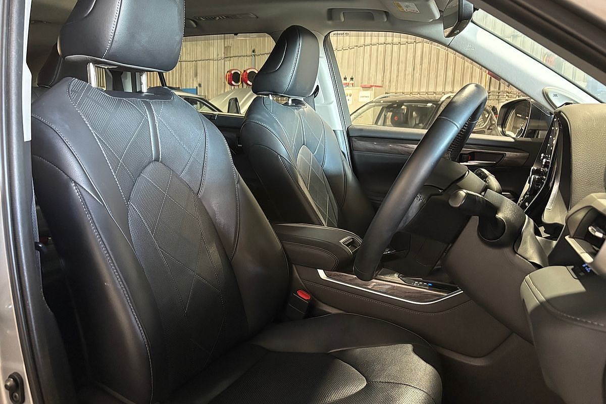 2021 Toyota Kluger Grande AXUH78R