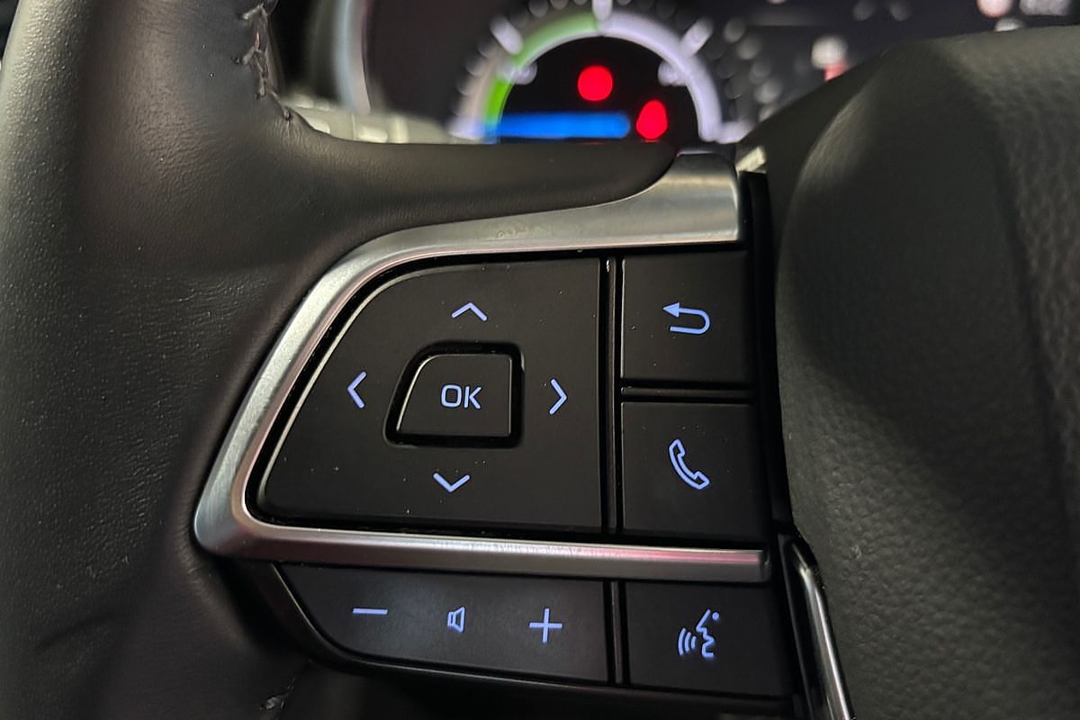 2021 Toyota Kluger Grande AXUH78R