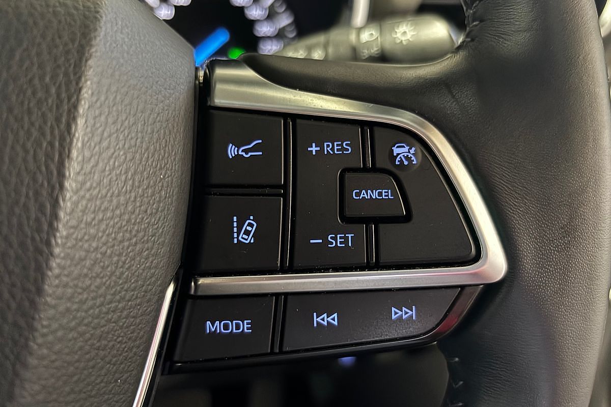 2021 Toyota Kluger Grande AXUH78R