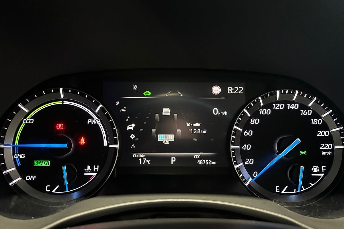 2021 Toyota Kluger Grande AXUH78R