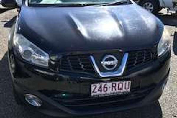 2011 Nissan Dualis Ti J10 Series II