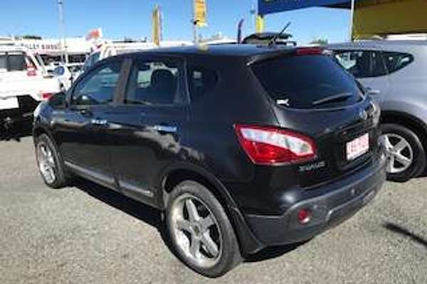 2011 Nissan Dualis Ti J10 Series II