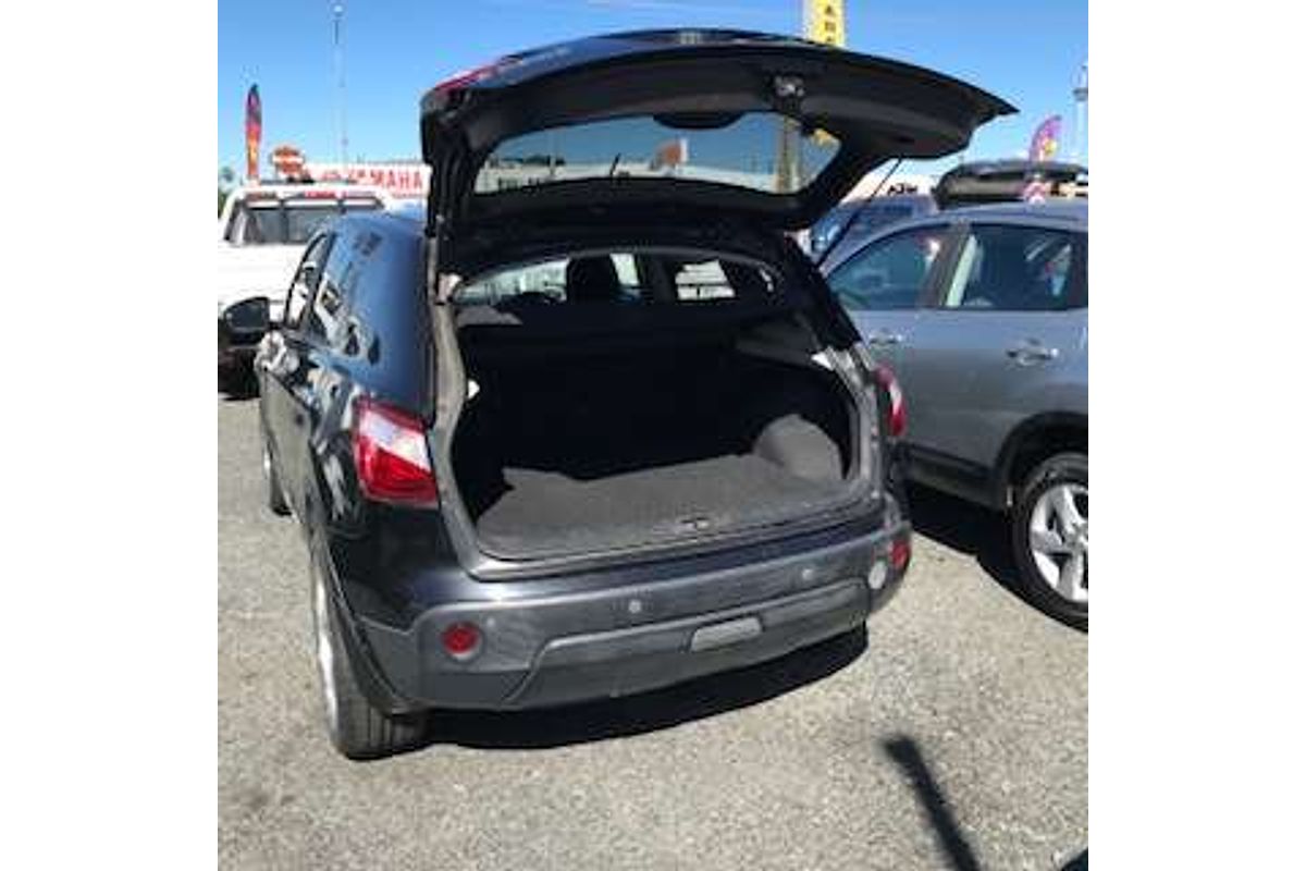 2011 Nissan Dualis Ti J10 Series II
