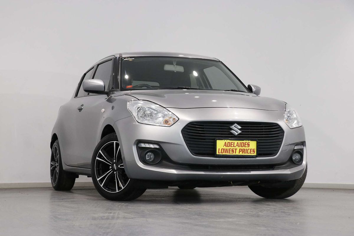 2018 Suzuki Swift GL Navigator AZ