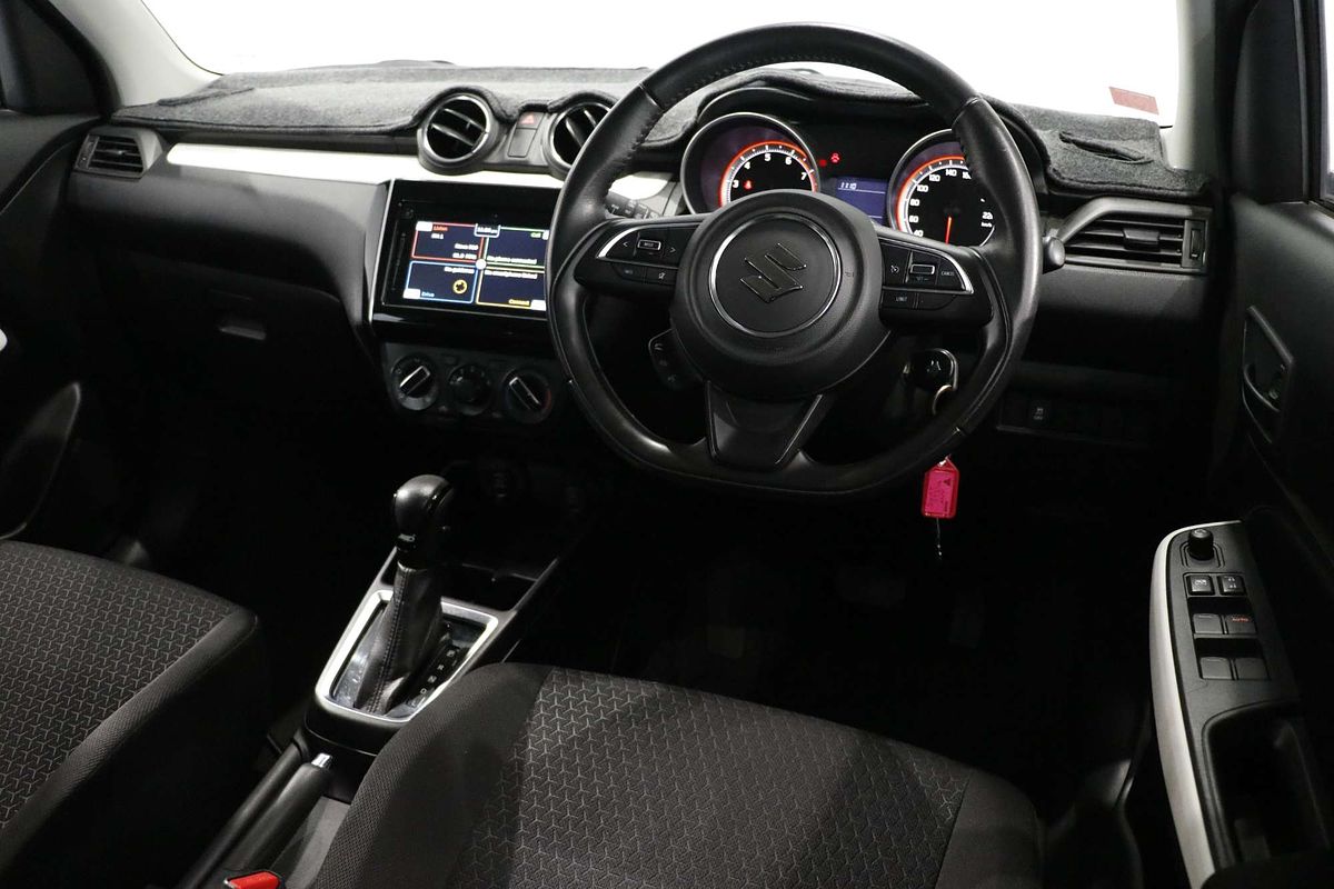2018 Suzuki Swift GL Navigator AZ