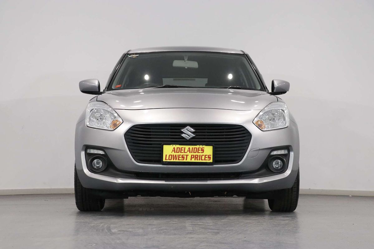 2018 Suzuki Swift GL Navigator AZ