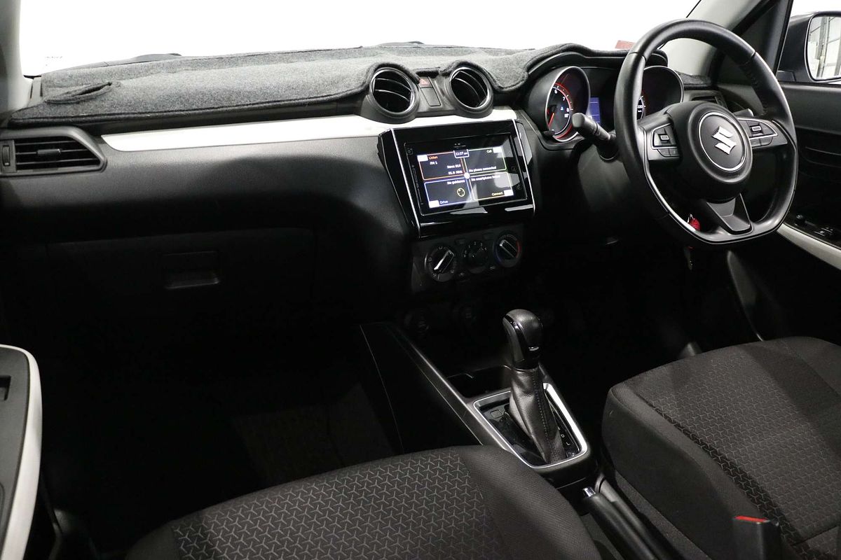 2018 Suzuki Swift GL Navigator AZ