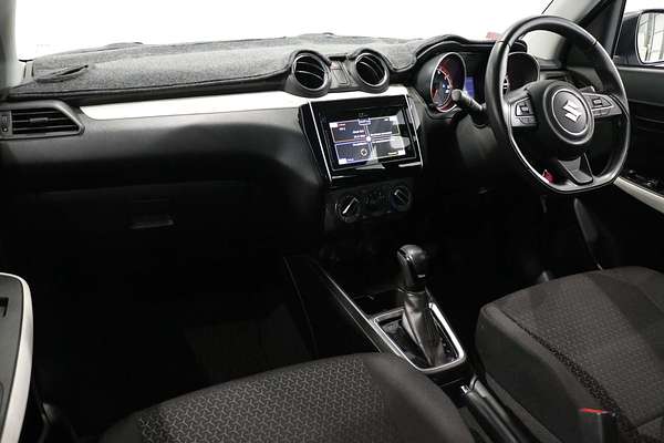 2018 Suzuki Swift GL Navigator AZ