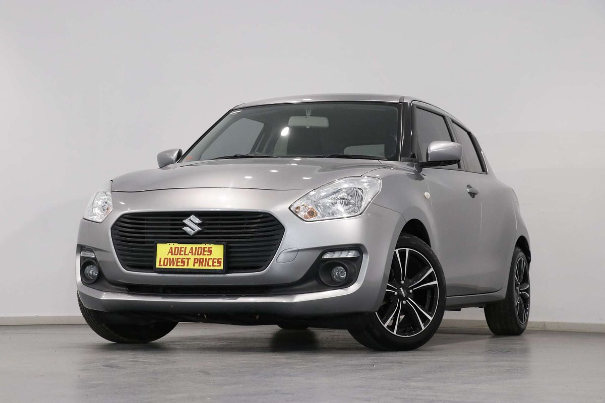 2018 Suzuki Swift GL Navigator AZ