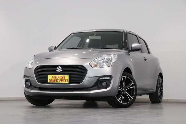2018 Suzuki Swift GL Navigator AZ