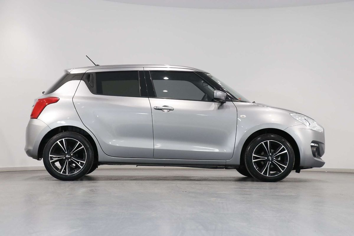 2018 Suzuki Swift GL Navigator AZ