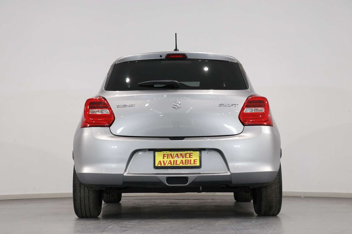 2018 Suzuki Swift GL Navigator AZ