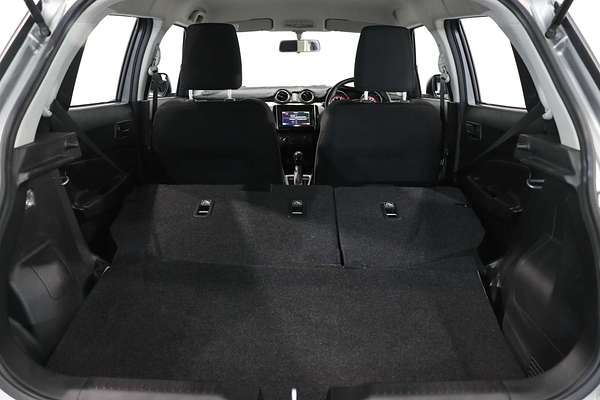 2018 Suzuki Swift GL Navigator AZ