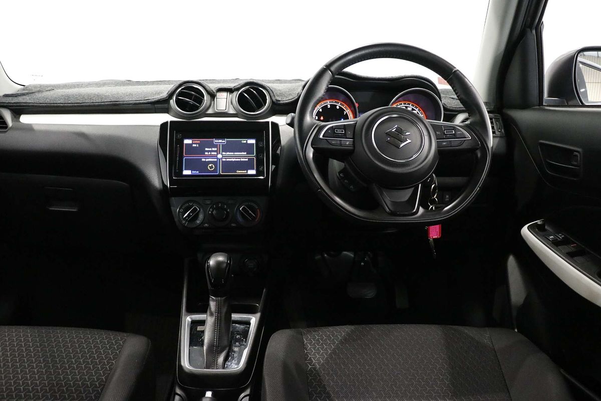2018 Suzuki Swift GL Navigator AZ