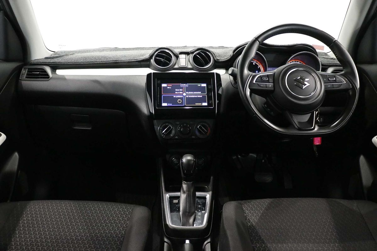 2018 Suzuki Swift GL Navigator AZ
