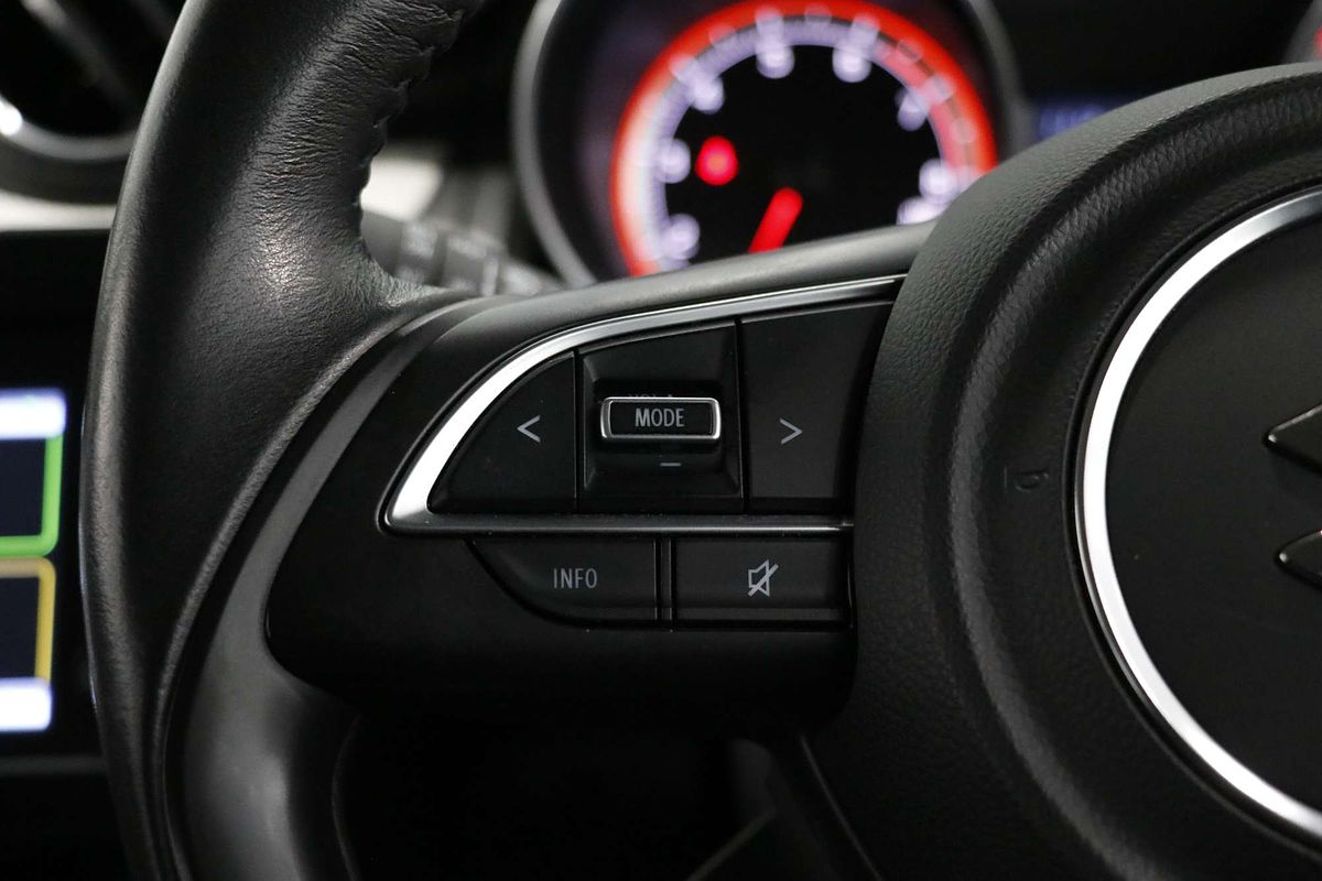 2018 Suzuki Swift GL Navigator AZ