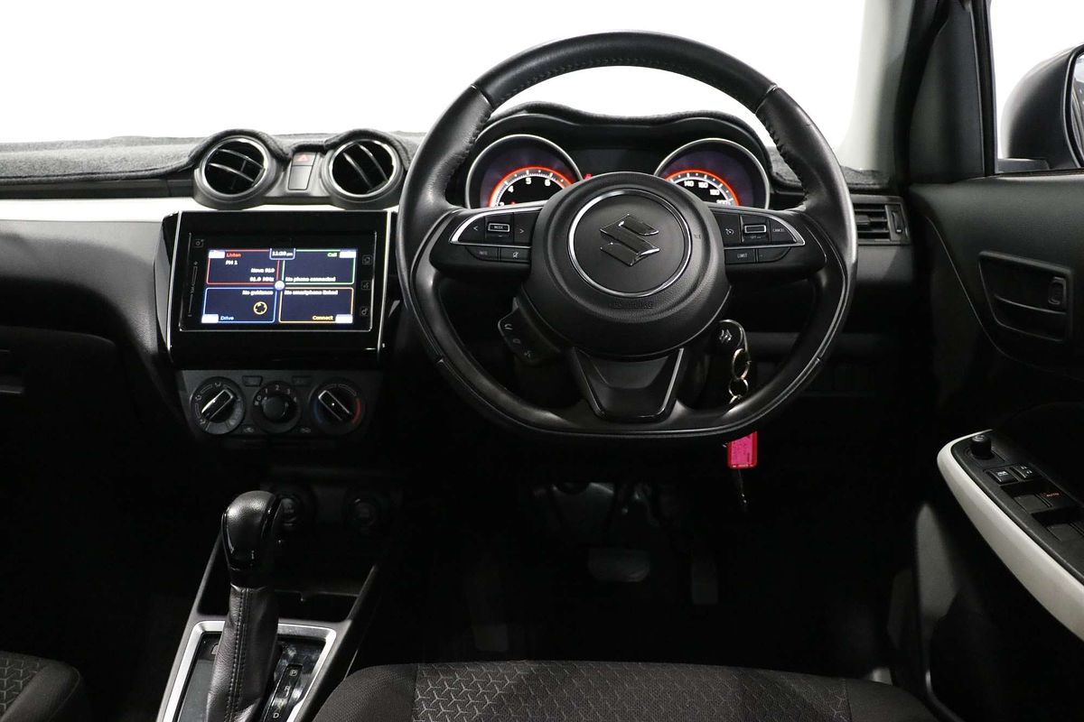 2018 Suzuki Swift GL Navigator AZ