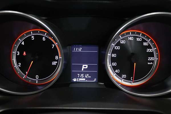 2018 Suzuki Swift GL Navigator AZ