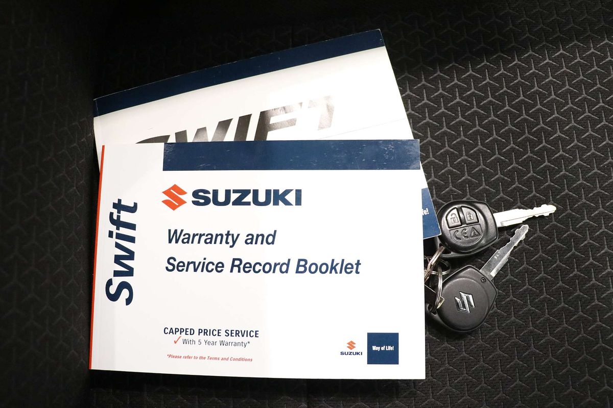 2018 Suzuki Swift GL Navigator AZ