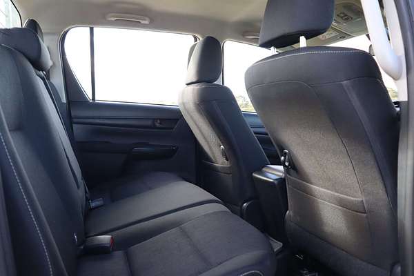 2023 Toyota Hilux SR GUN126R 4X4