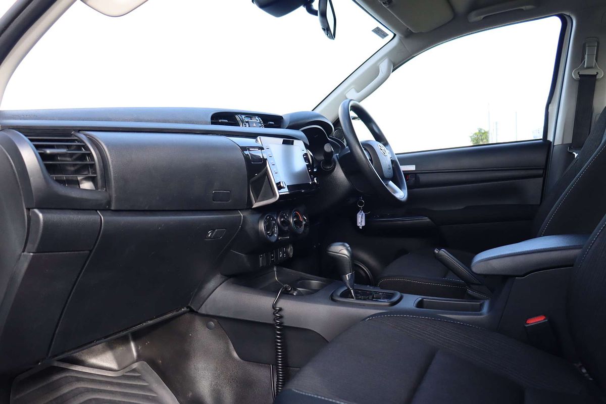 2023 Toyota Hilux SR GUN126R 4X4