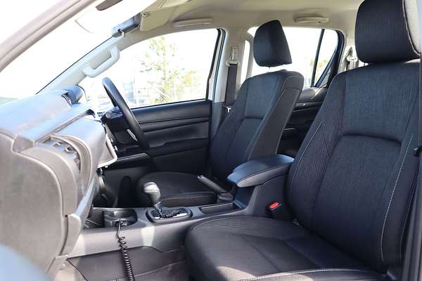 2023 Toyota Hilux SR GUN126R 4X4