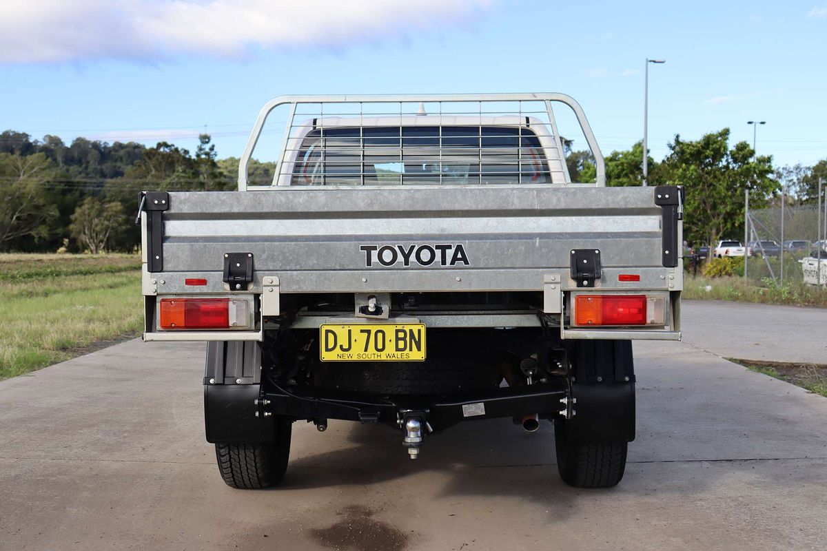 2023 Toyota Hilux SR GUN126R 4X4