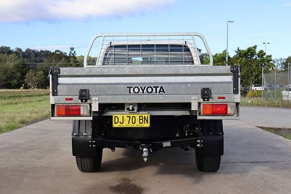 2023 Toyota Hilux SR GUN126R 4X4