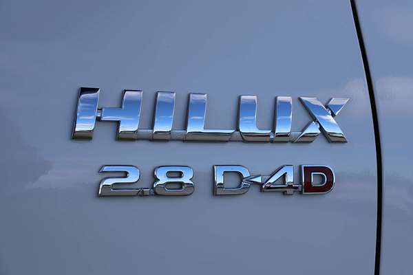 2023 Toyota Hilux SR GUN126R 4X4