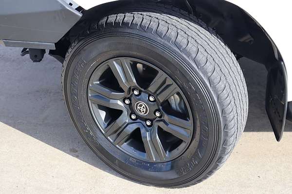 2023 Toyota Hilux SR GUN126R 4X4