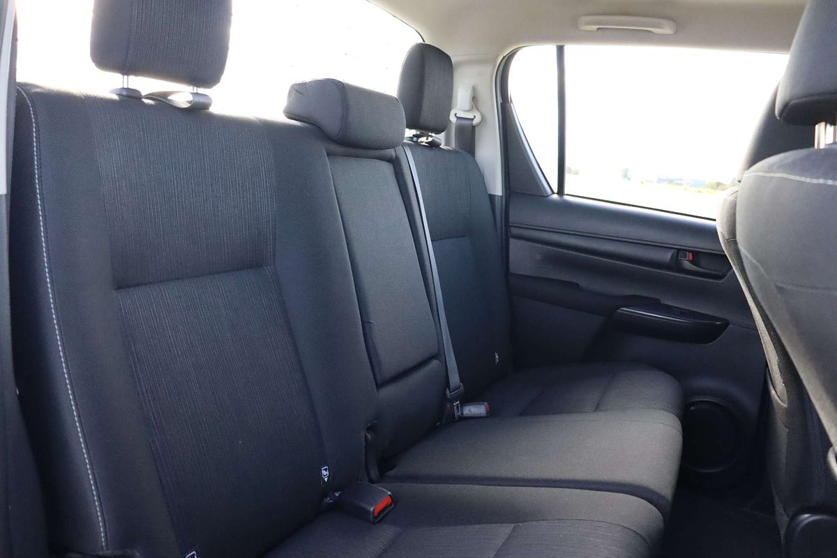 2023 Toyota Hilux SR GUN126R 4X4