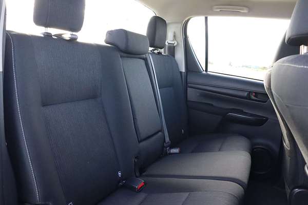2023 Toyota Hilux SR GUN126R 4X4