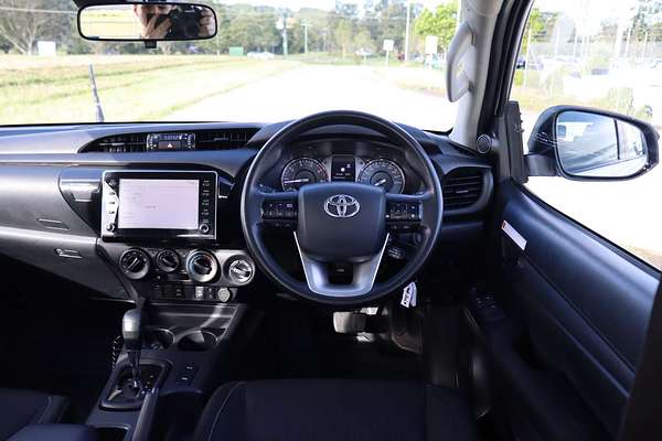 2023 Toyota Hilux SR GUN126R 4X4