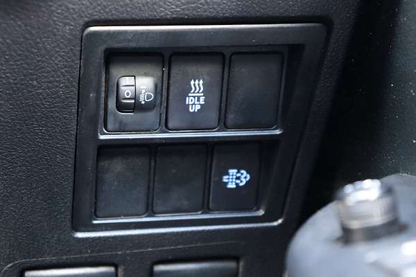 2023 Toyota Hilux SR GUN126R 4X4