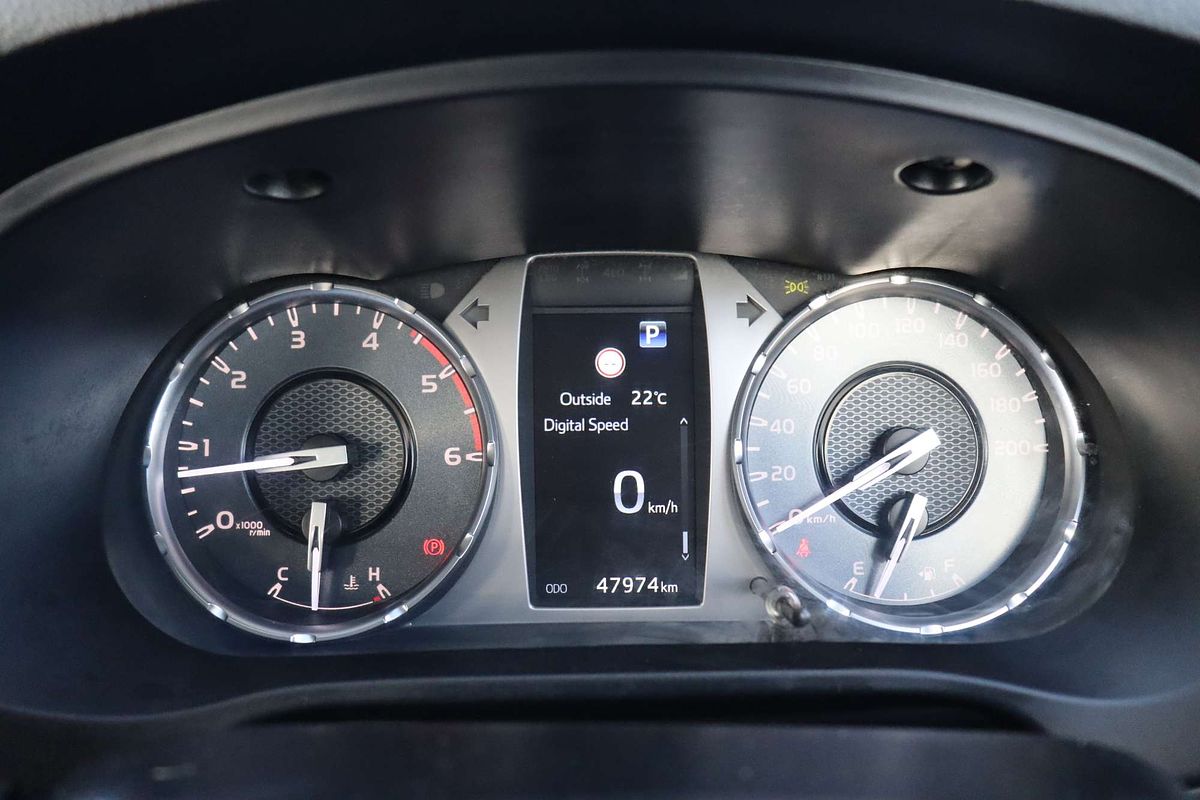 2023 Toyota Hilux SR GUN126R 4X4
