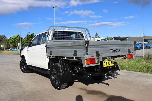 2023 Toyota Hilux SR GUN126R 4X4