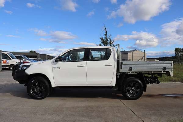 2023 Toyota Hilux SR GUN126R 4X4