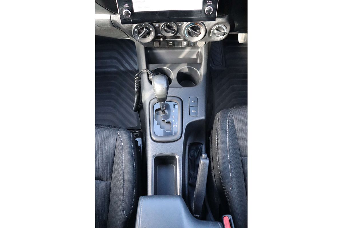 2023 Toyota Hilux SR GUN126R 4X4