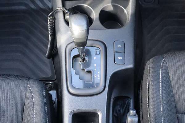 2023 Toyota Hilux SR GUN126R 4X4