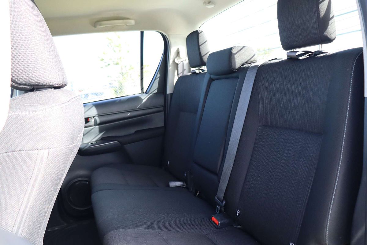 2023 Toyota Hilux SR GUN126R 4X4