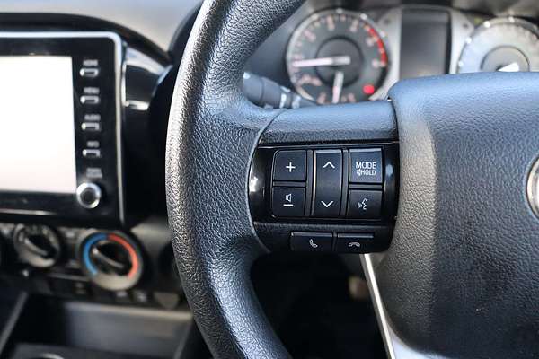 2023 Toyota Hilux SR GUN126R 4X4