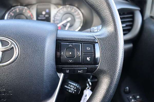 2023 Toyota Hilux SR GUN126R 4X4