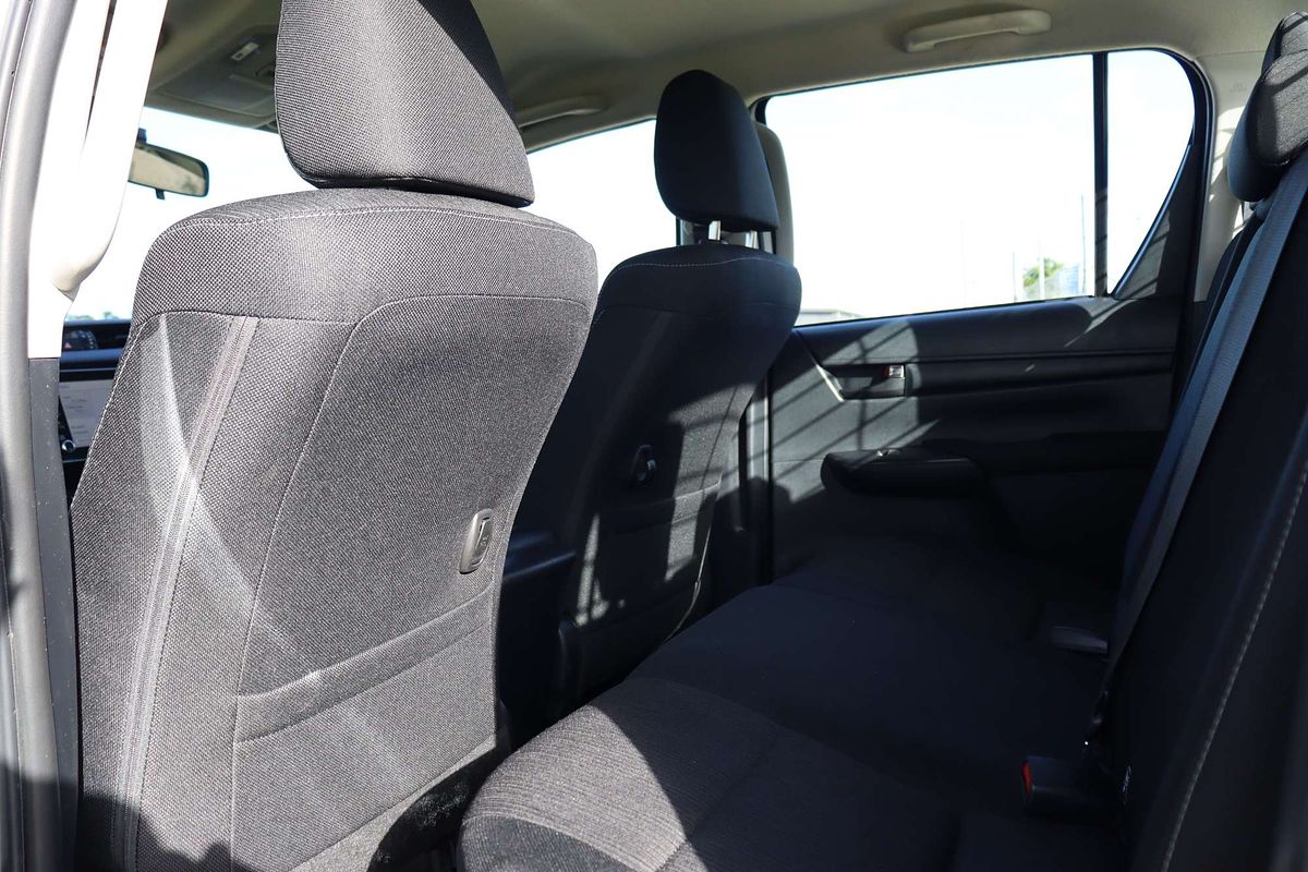 2023 Toyota Hilux SR GUN126R 4X4