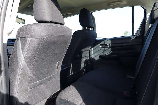 2023 Toyota Hilux SR GUN126R 4X4
