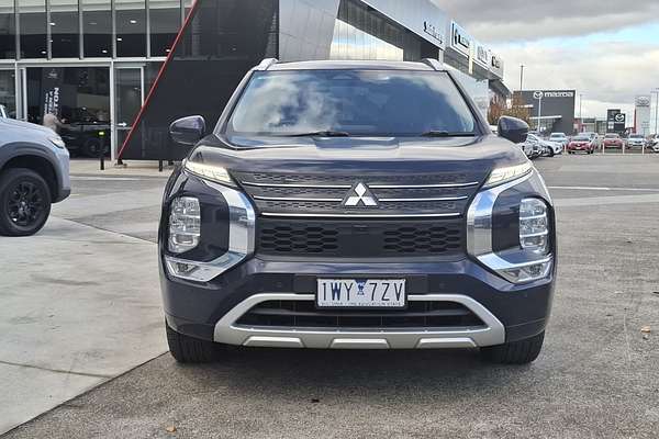 2022 Mitsubishi Outlander PHEV Exceed ZM